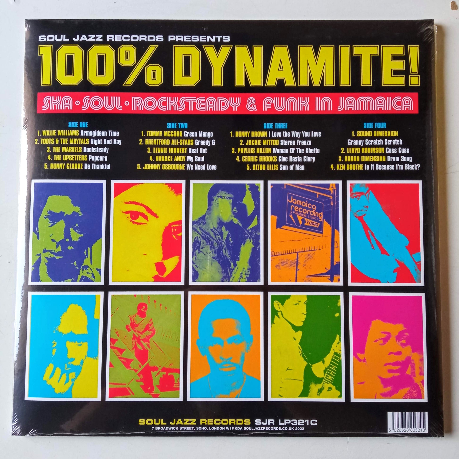 100% Dynamite! b