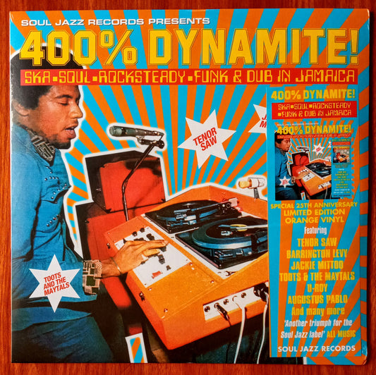 400% Dynamite! 