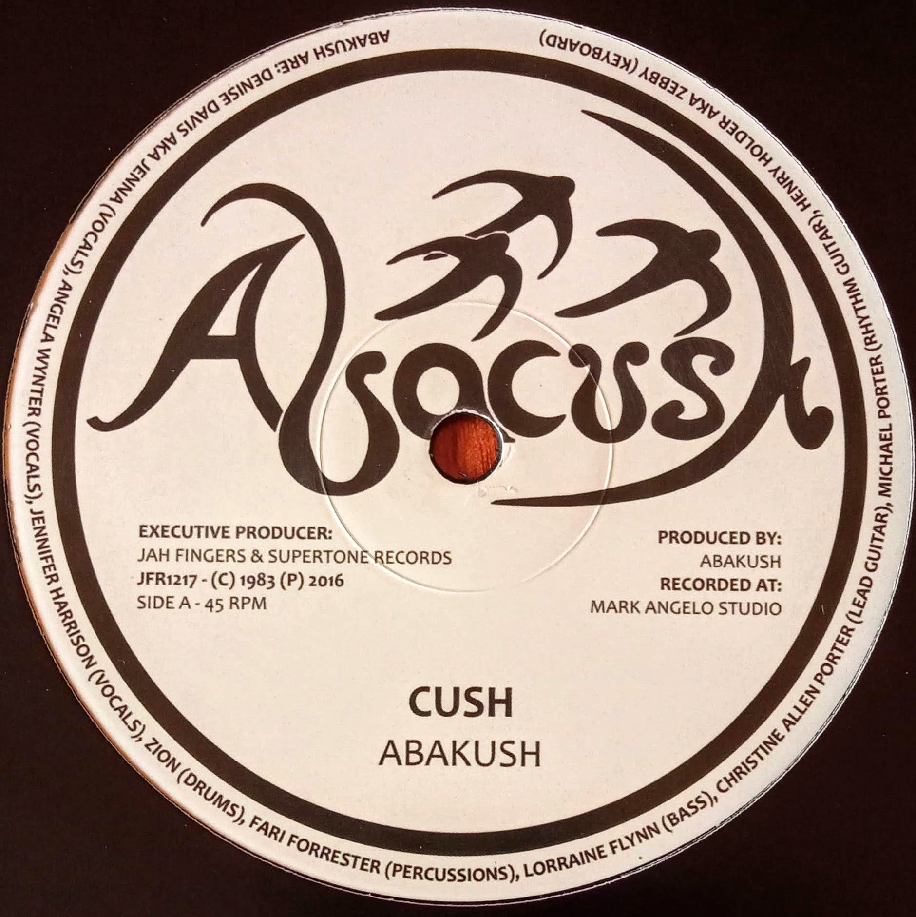 Abakush – Cush / Physically 