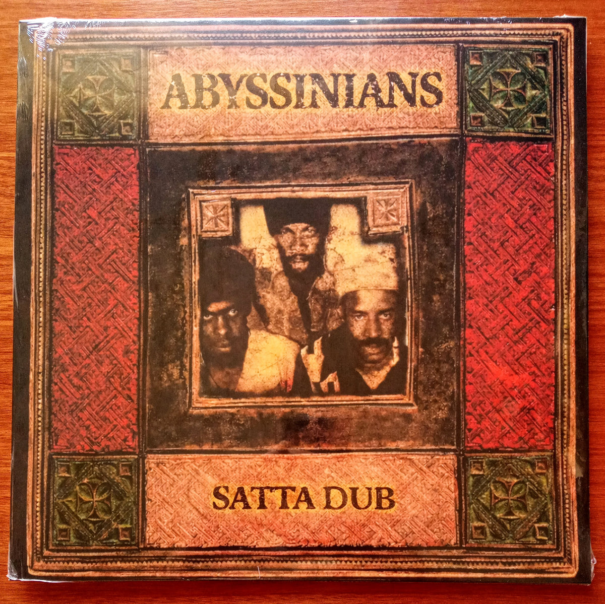 Abyssinians – Satta Dub 