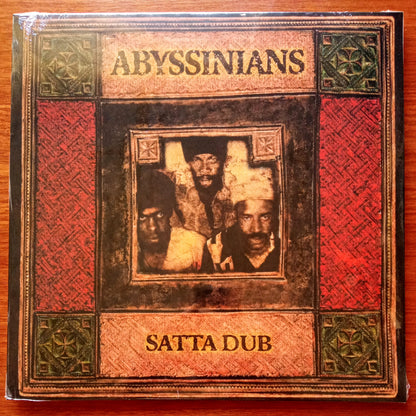 Abyssinians – Satta Dub 