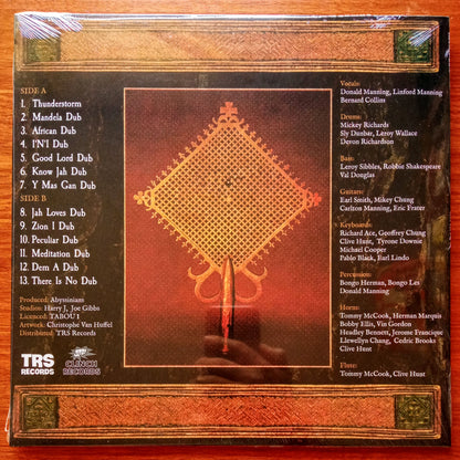 Abyssinians – Satta Dub b