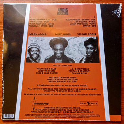 Addis Rockers – Warriors b