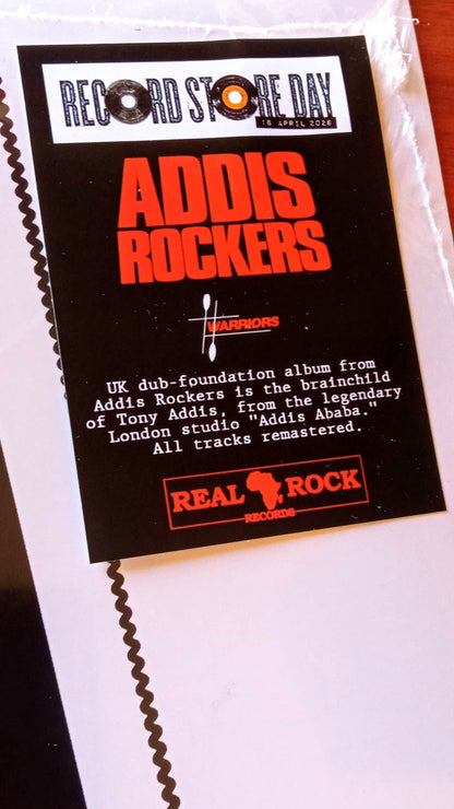 Addis Rockers – Warriors c