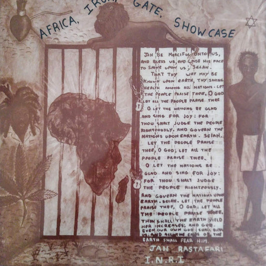 Africa Iron Gate Showcase