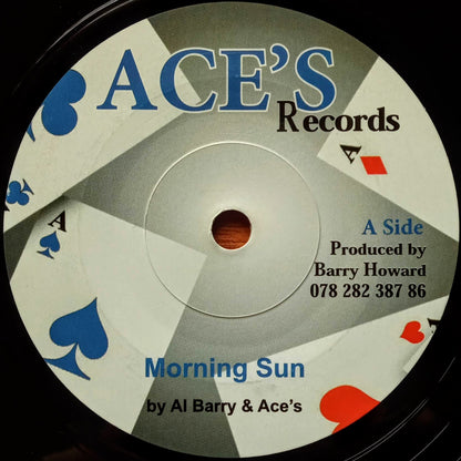 Al Barry Aces – Morning Sun / I'm Not A King 