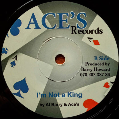 Al Barry Aces – Morning Sun / I'm Not A King b