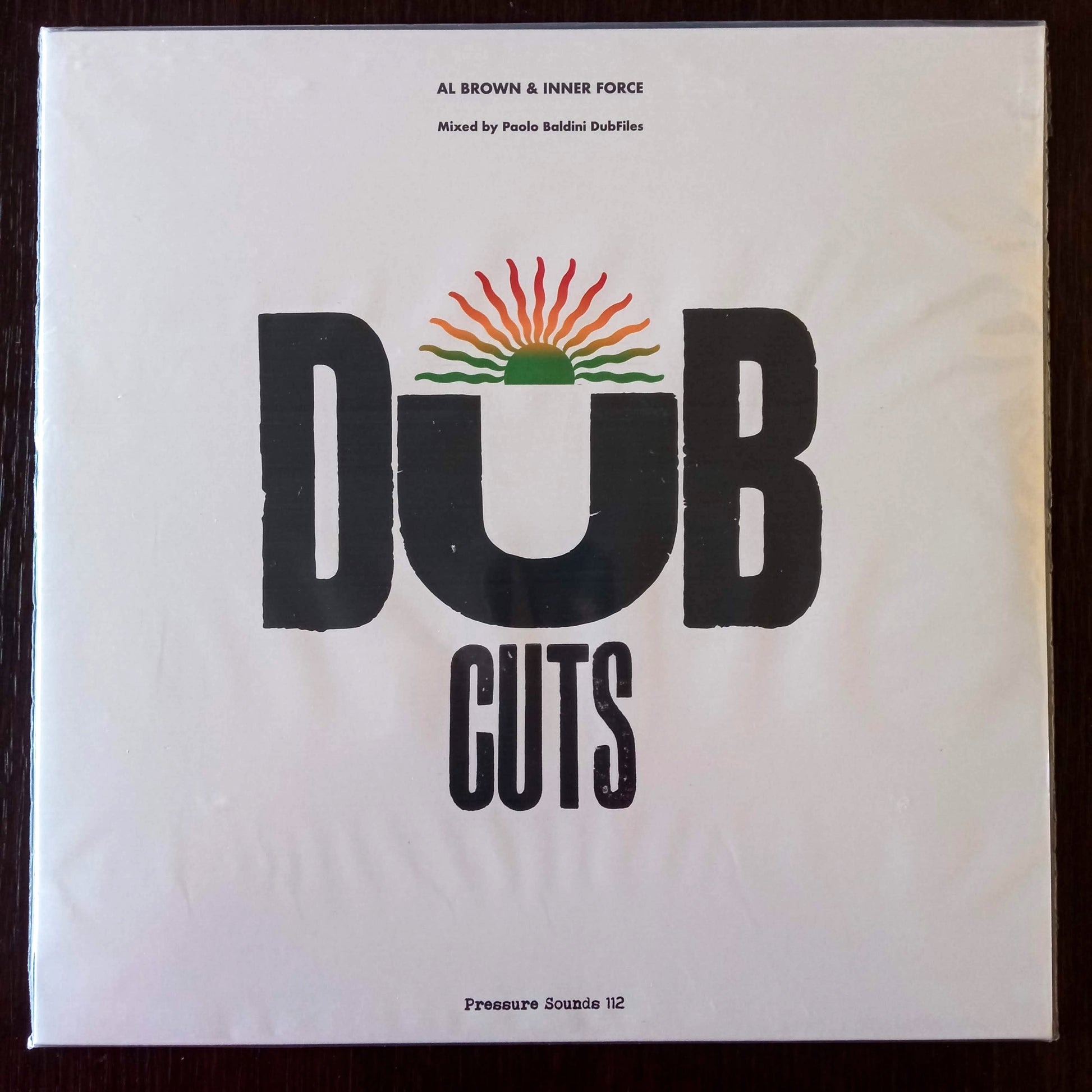 Al Brown Paolo Baldini Dub Cuts 