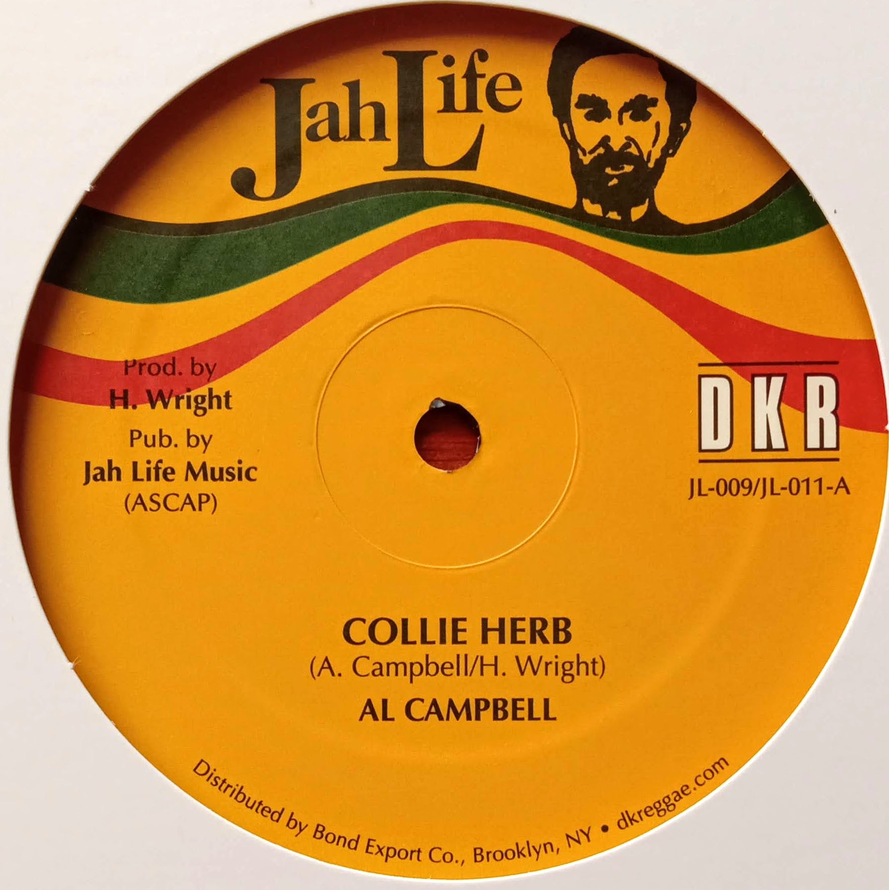 Al Campbell – Collie Herb / World Crisis 