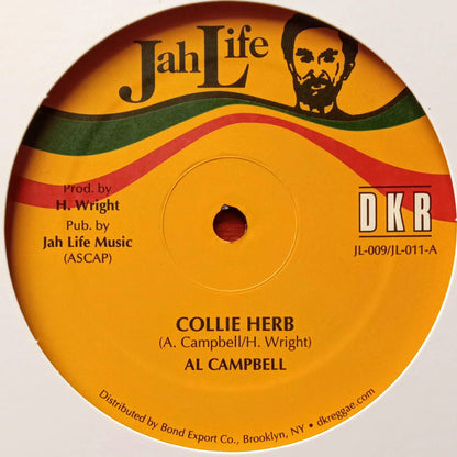 Al Campbell – Collie Herb / World Crisis 