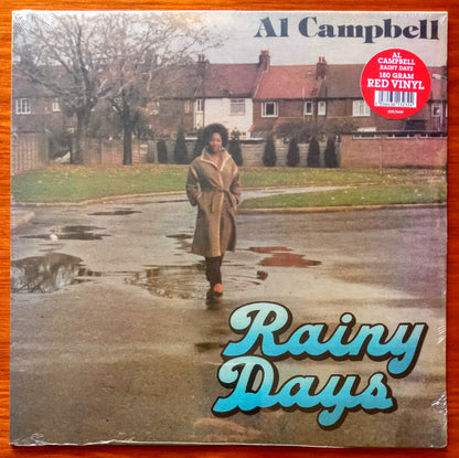 Al Campbell – Rainy Days 