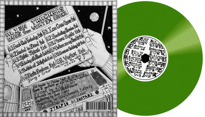 Alien Trackers – Dubs from Vortex Beach b