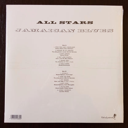 All Stars Jamaican Blues b