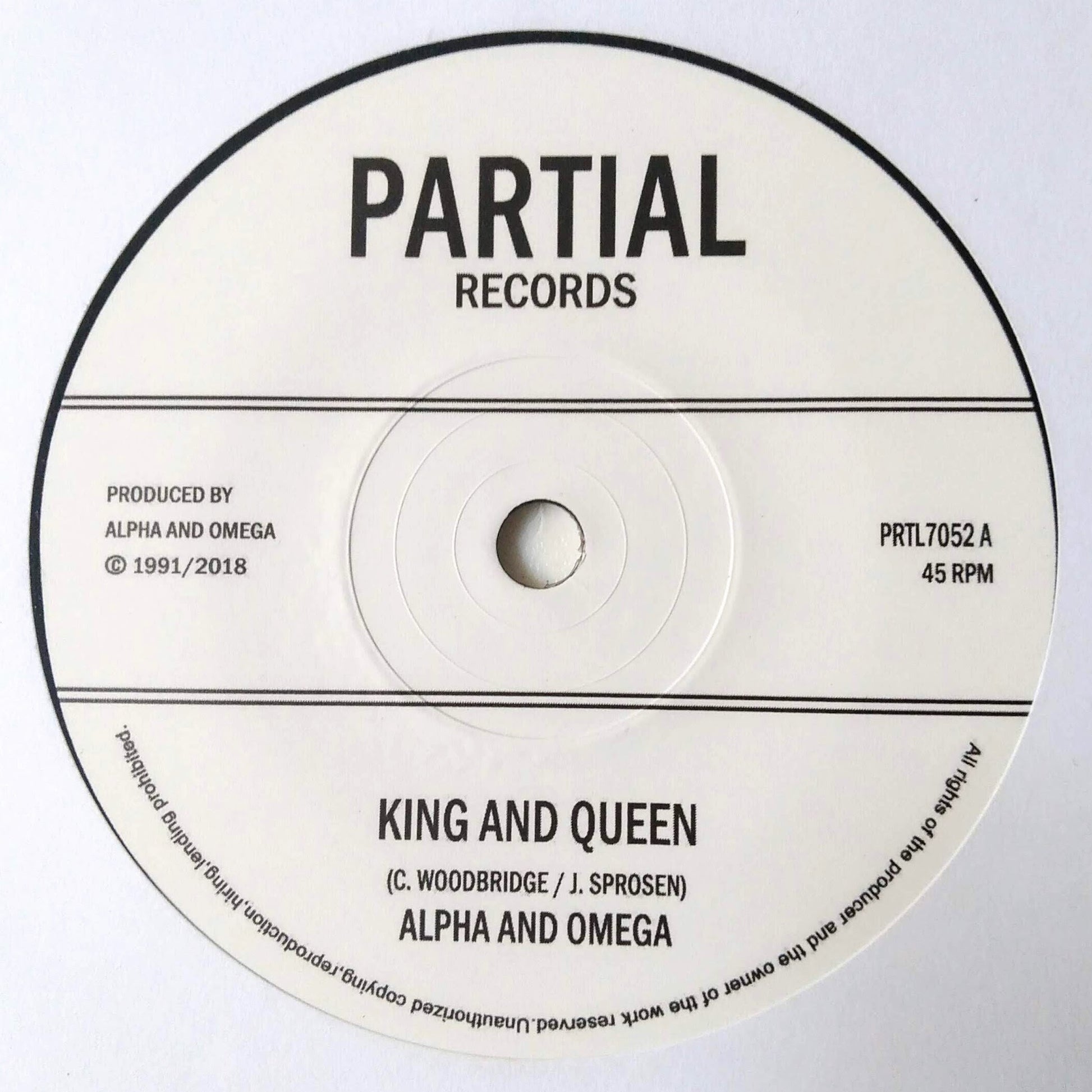 Alpha And Omega - King And Queen A