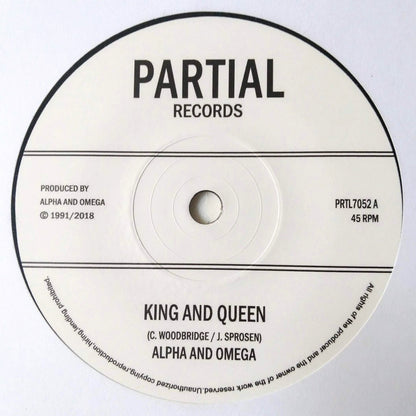 Alpha And Omega - King And Queen A
