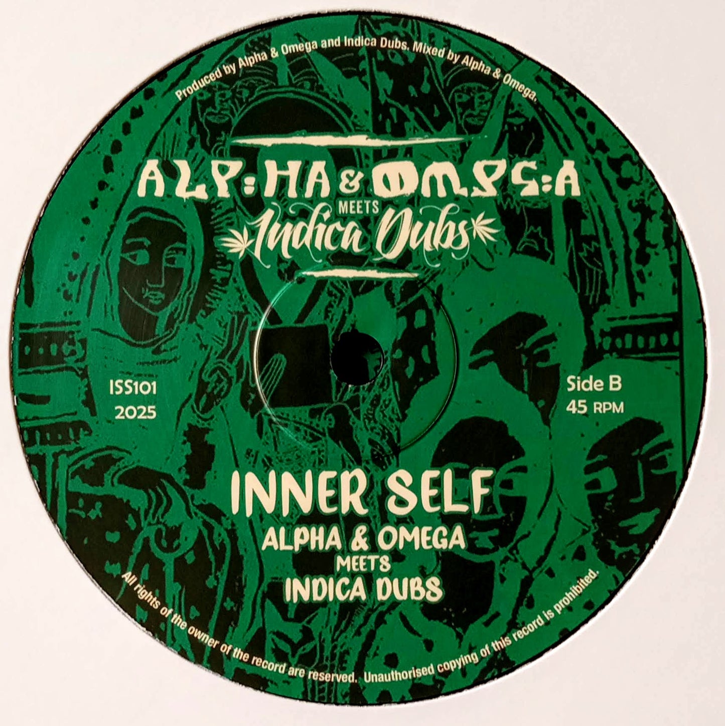 Alpha Omega Indica Dubs - Redeemer Dub b