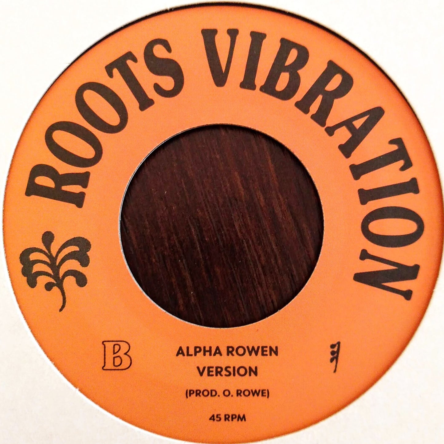 Alpha Rowen Tell Me Teacher Verson Vinilo Vinyl