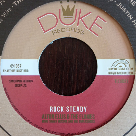 Alton Ellis Phyllis Dillon – Rock Steady b