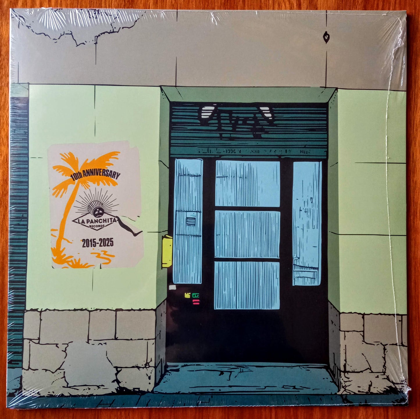  Anniversary La Panchita Records 