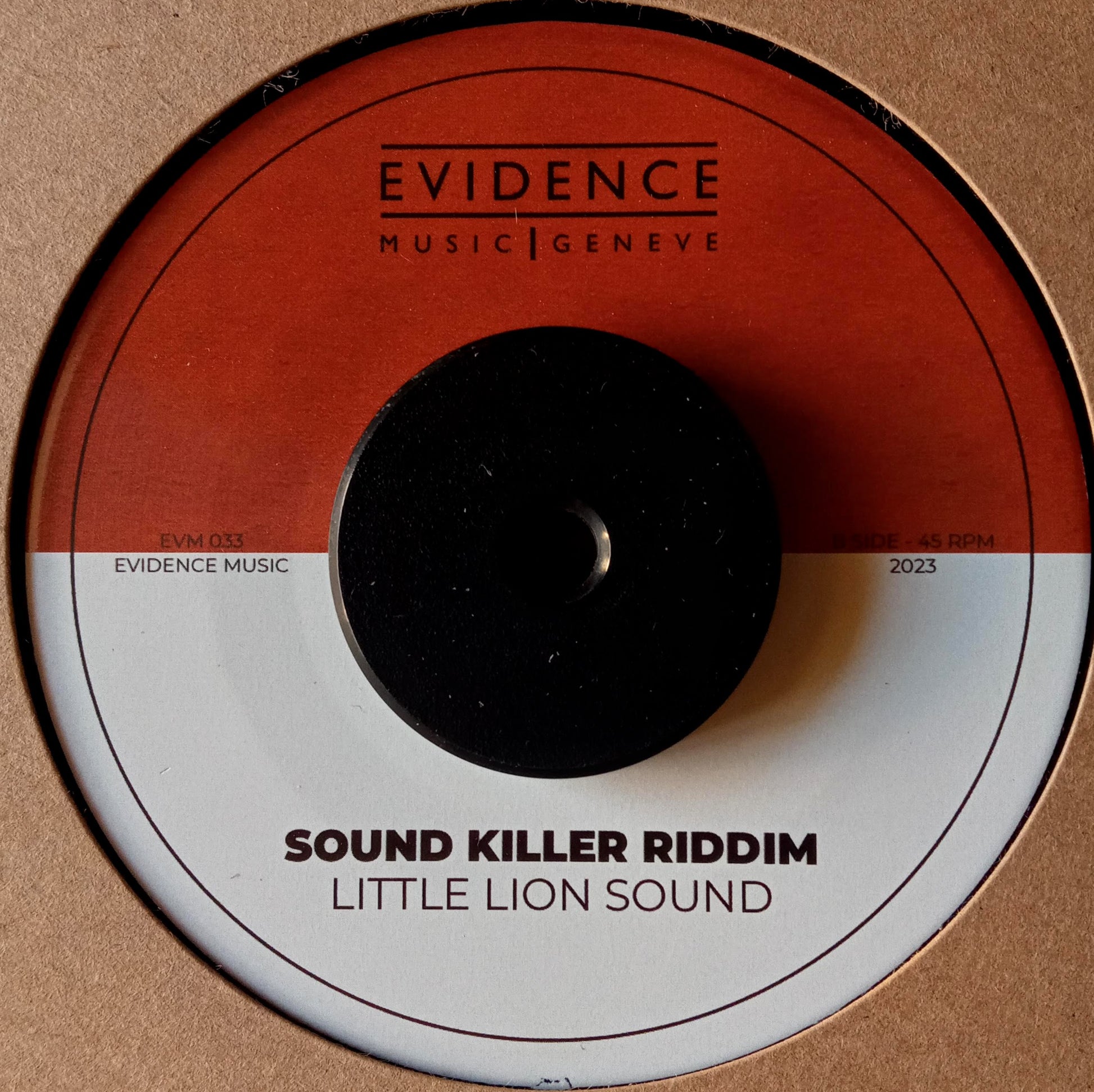 Anthony B, Chezidek, Brother Culture – Champion Sound b