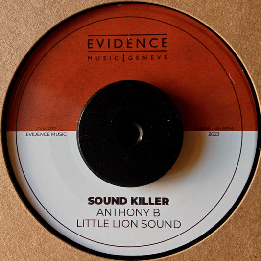 Anthony B / Eesah – Sound Killer / Hold A Vibe 