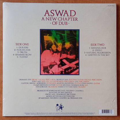 Aswad – A New Chapter Of Dub b