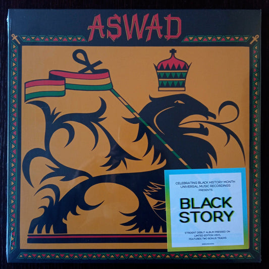 Aswad – Aswad 