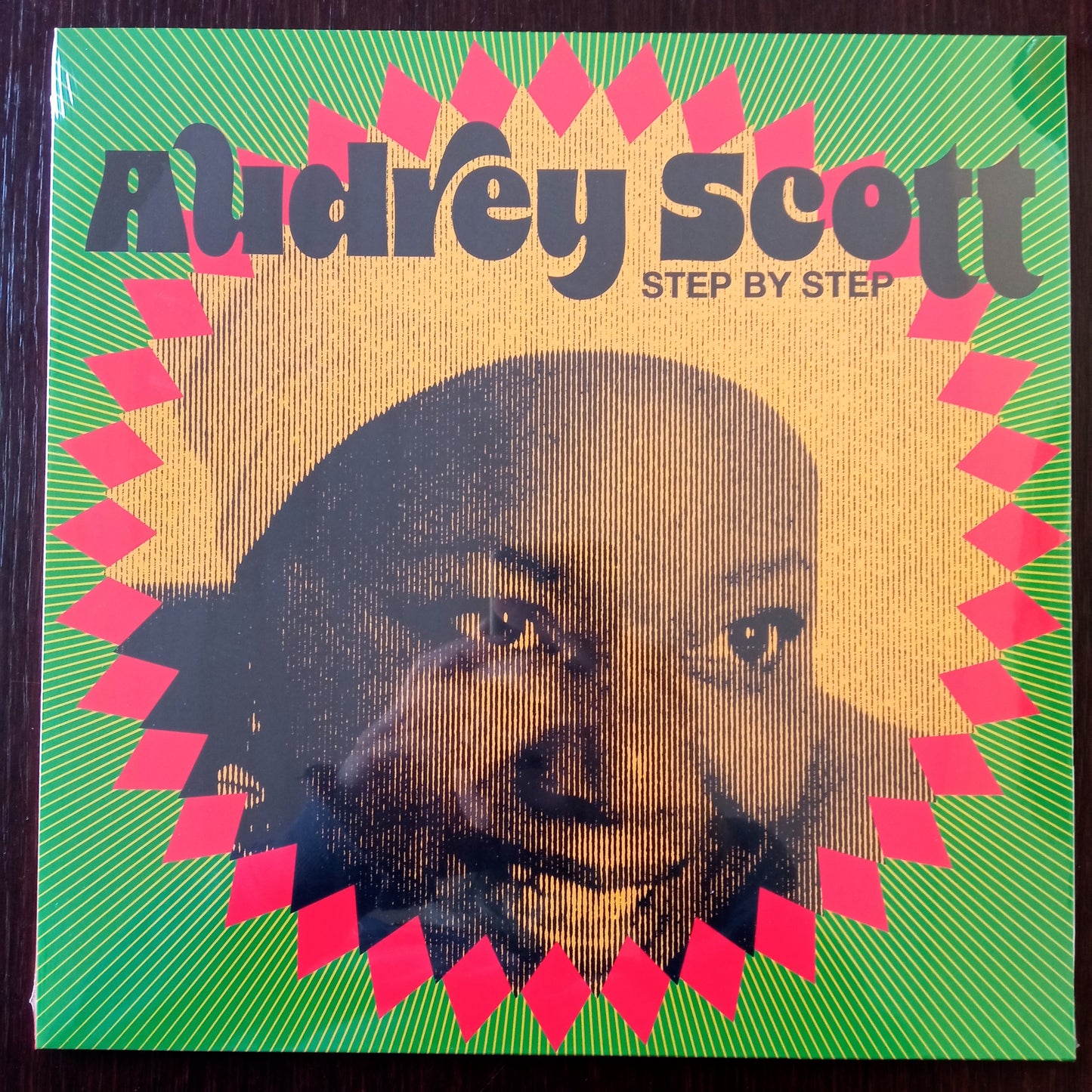 Audrey Scott – Step By Step