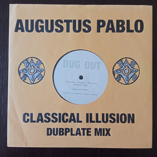 Augustus Pablo – Classical Illusion b