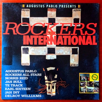 Augustus Pablo – Rockers International 