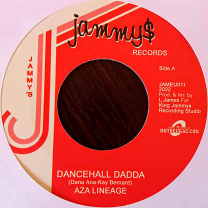 Aza Lineage – Dancehall Dadda