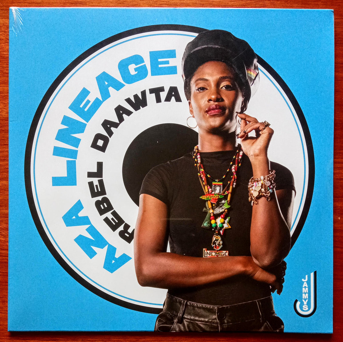 Aza Lineage – Rebel Daawta 