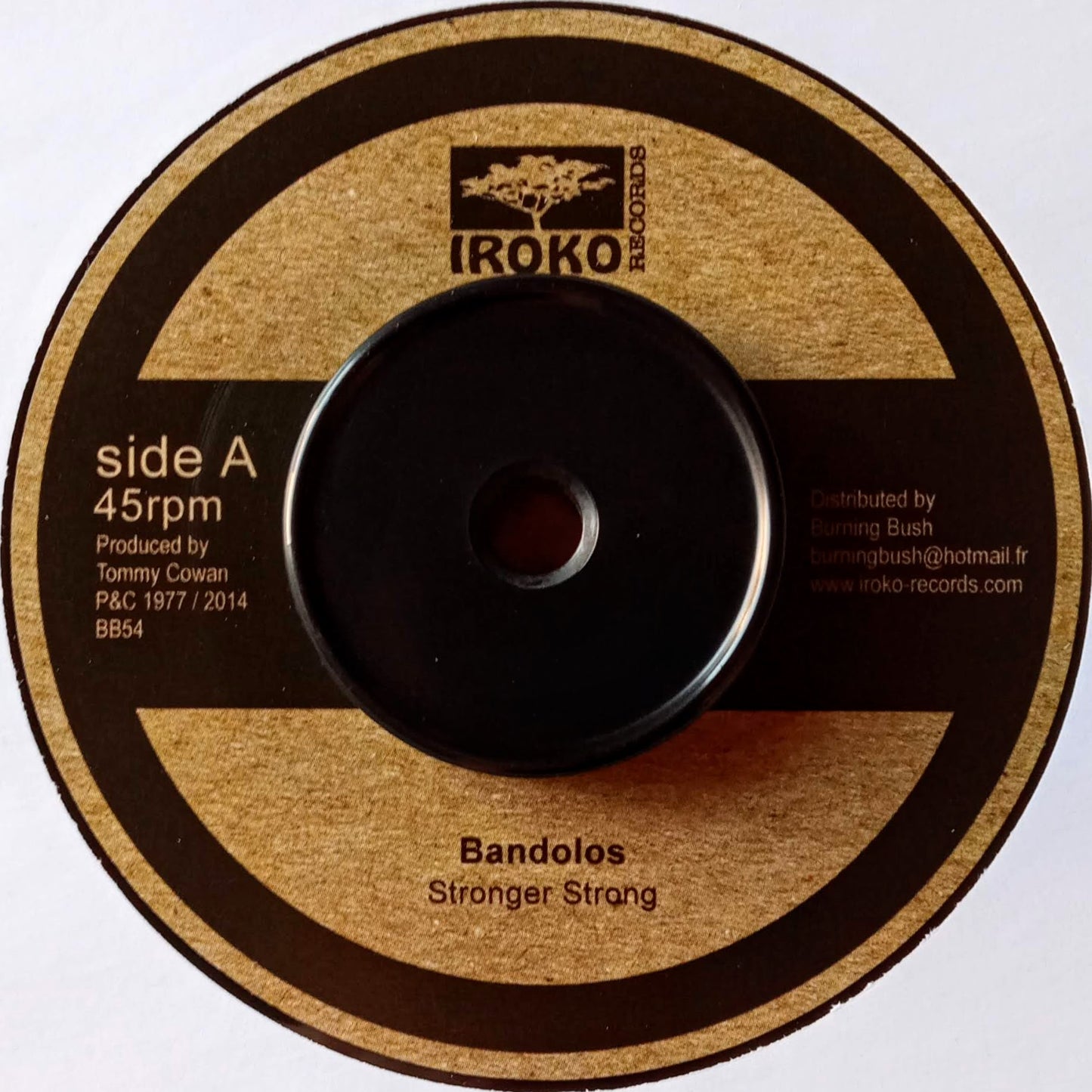 Bandolos – Stronger Strong 