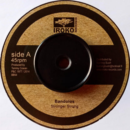 Bandolos – Stronger Strong 