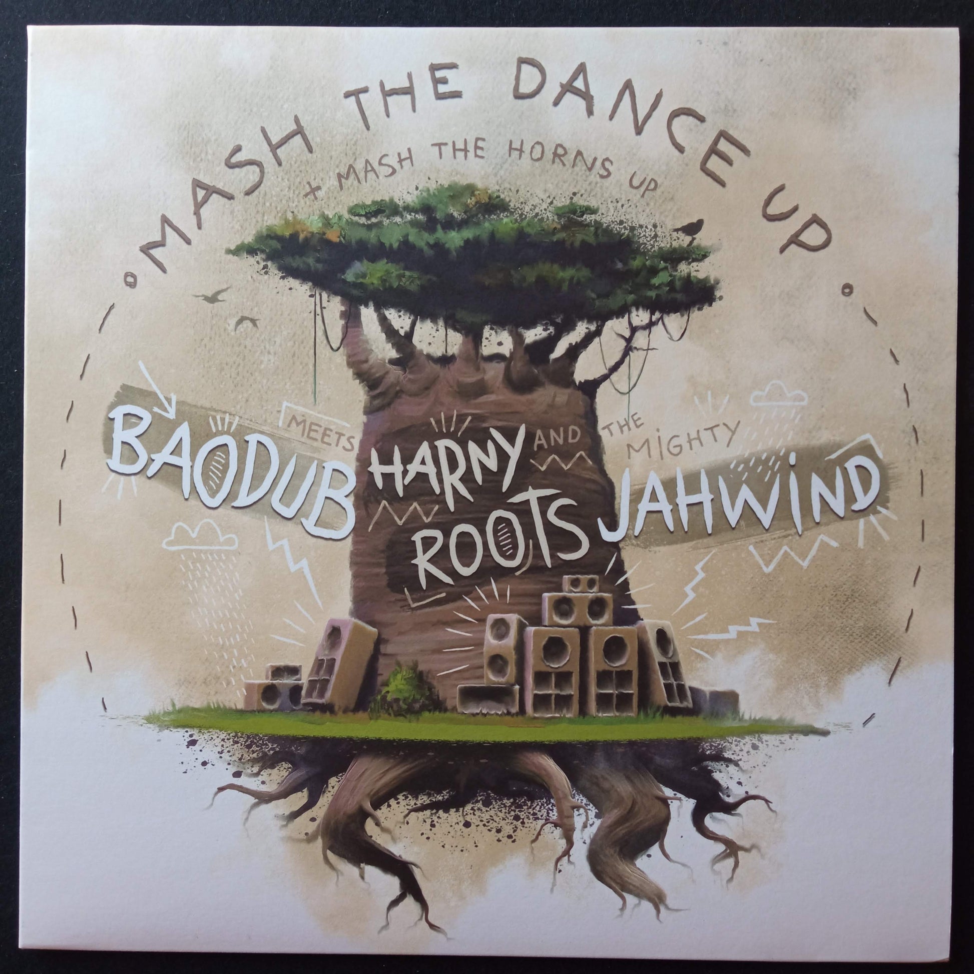 Baodub Meets Harny Roots Mash Up The Dance
