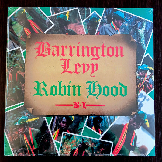 Barrington Levy - Robin Hood 