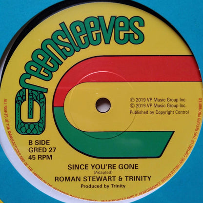 Barrington Levy And Trinity - Lose Respect B