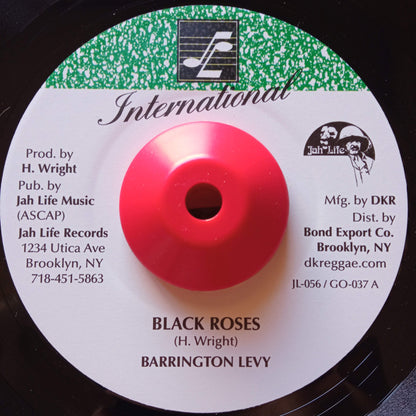 Barrington Levy – Black Roses 