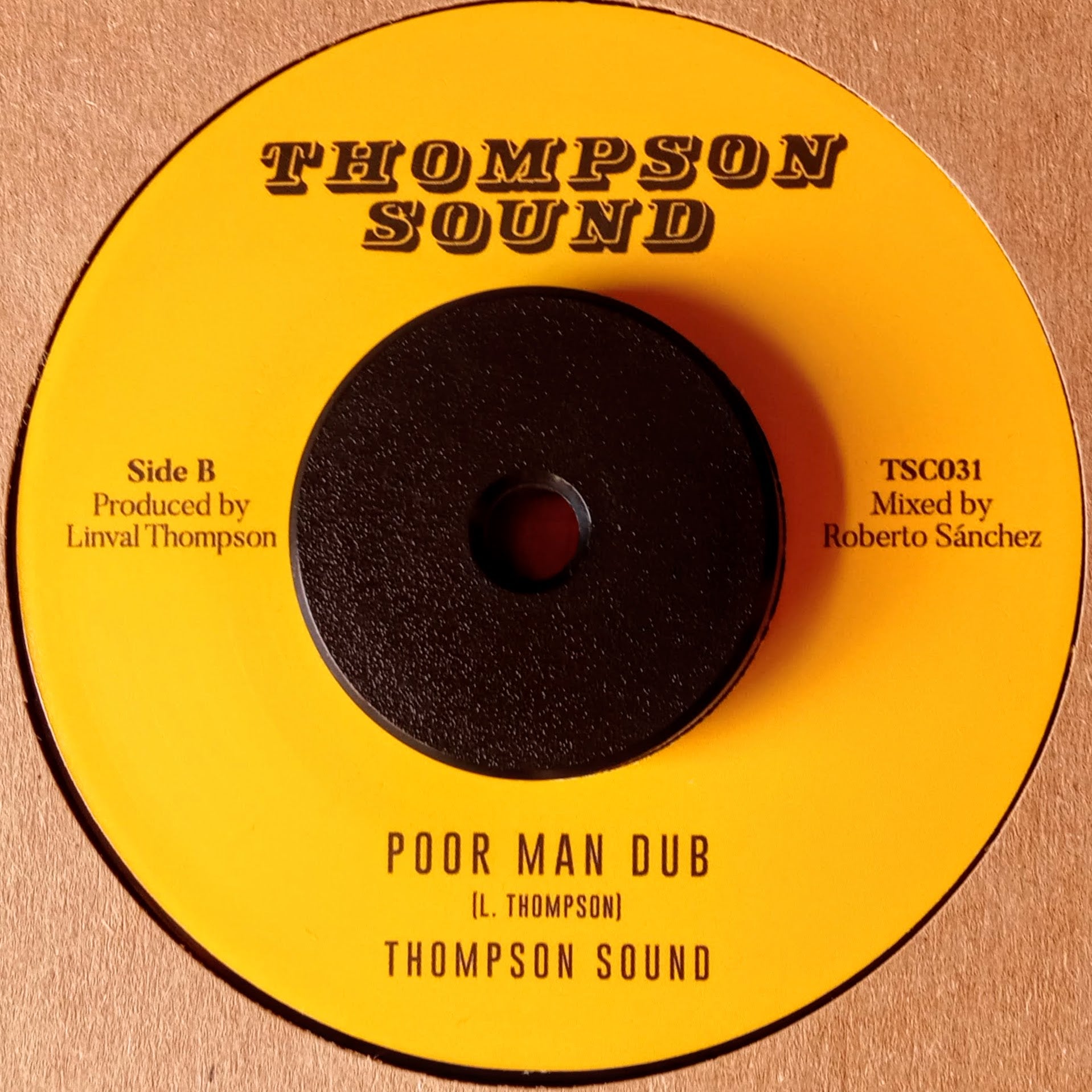Barrington Levy – Poor Man Style b