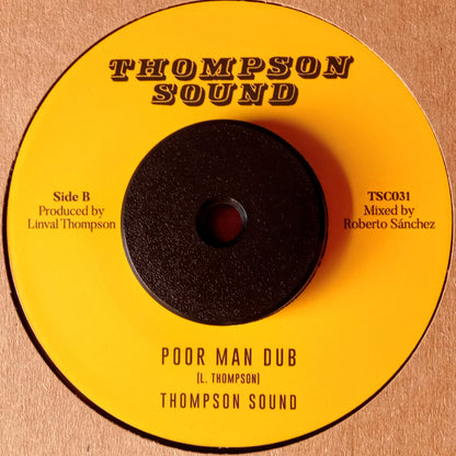 Barrington Levy – Poor Man Style b