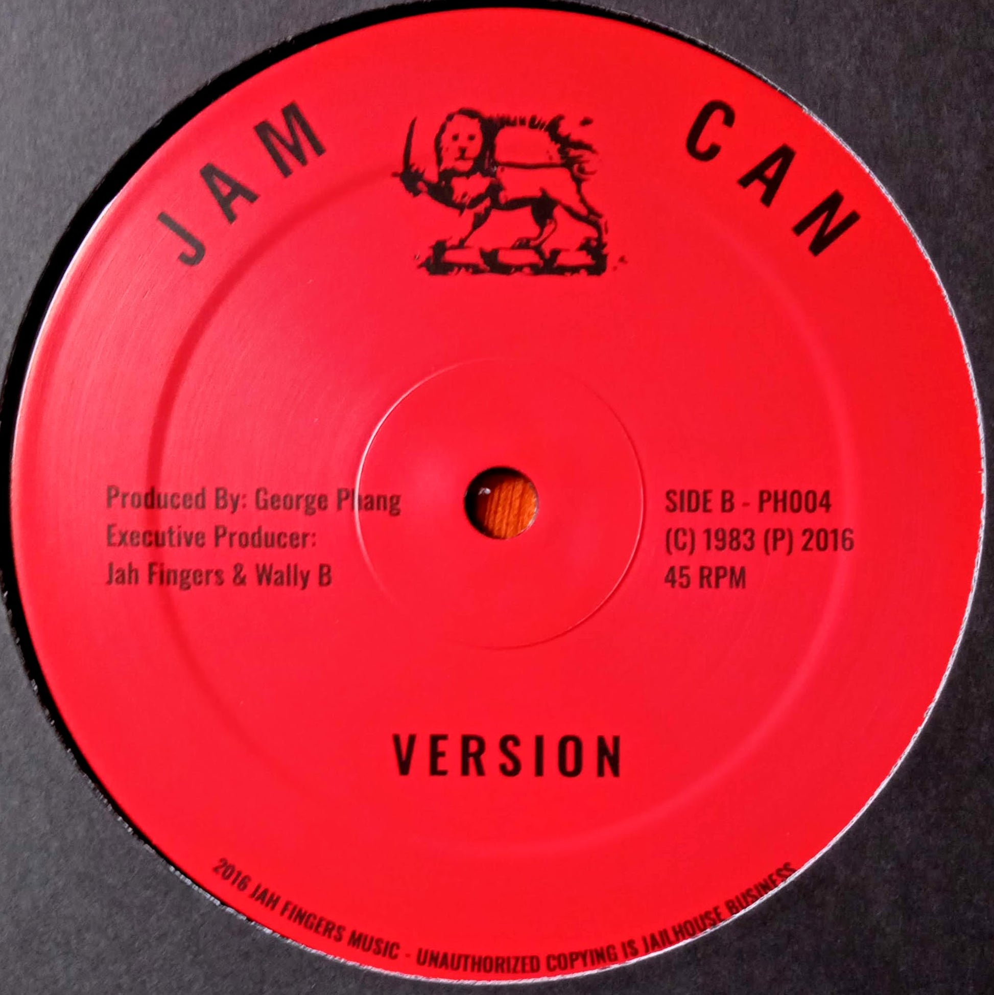 Barrington Levy – Praise His Name b