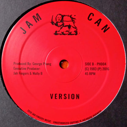 Barrington Levy – Praise His Name b