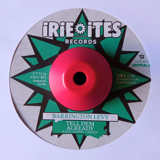 Barrington Levy, Trinity - Tell Dem Already / Genocide 