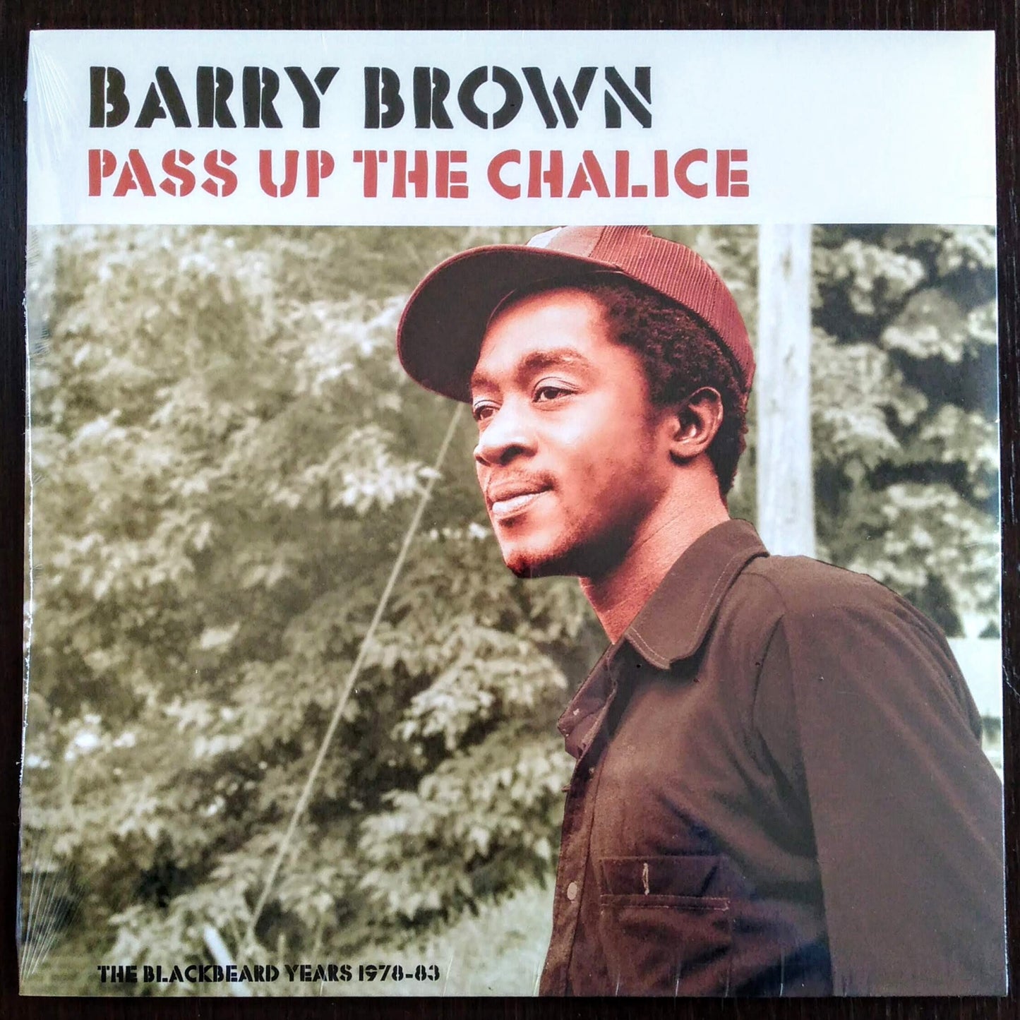 Barry Brown - Pass Up The Chalice 