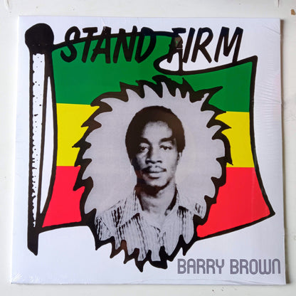 Barry Brown - Stand Firm