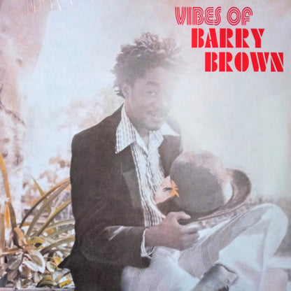 Barry Brown - Vibes Of Barry Brown