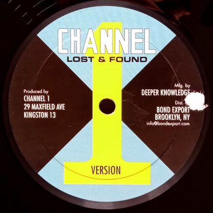 Barry Brown – No No No b