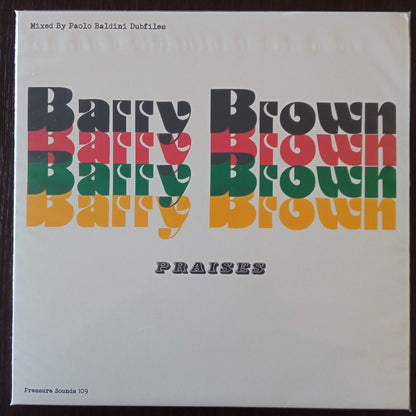 Barry Brown – Praises 