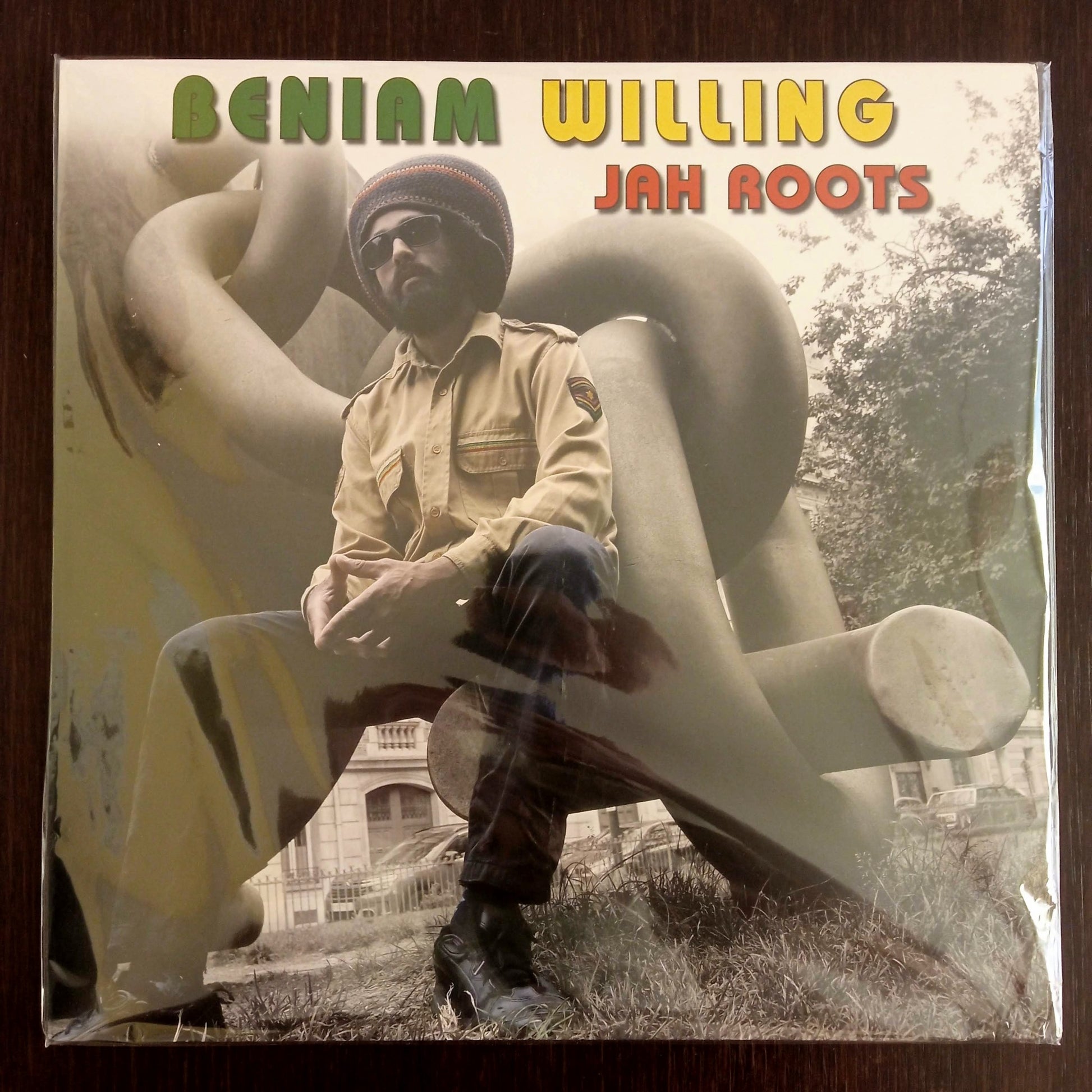 Beniam Willing - Jah Roots