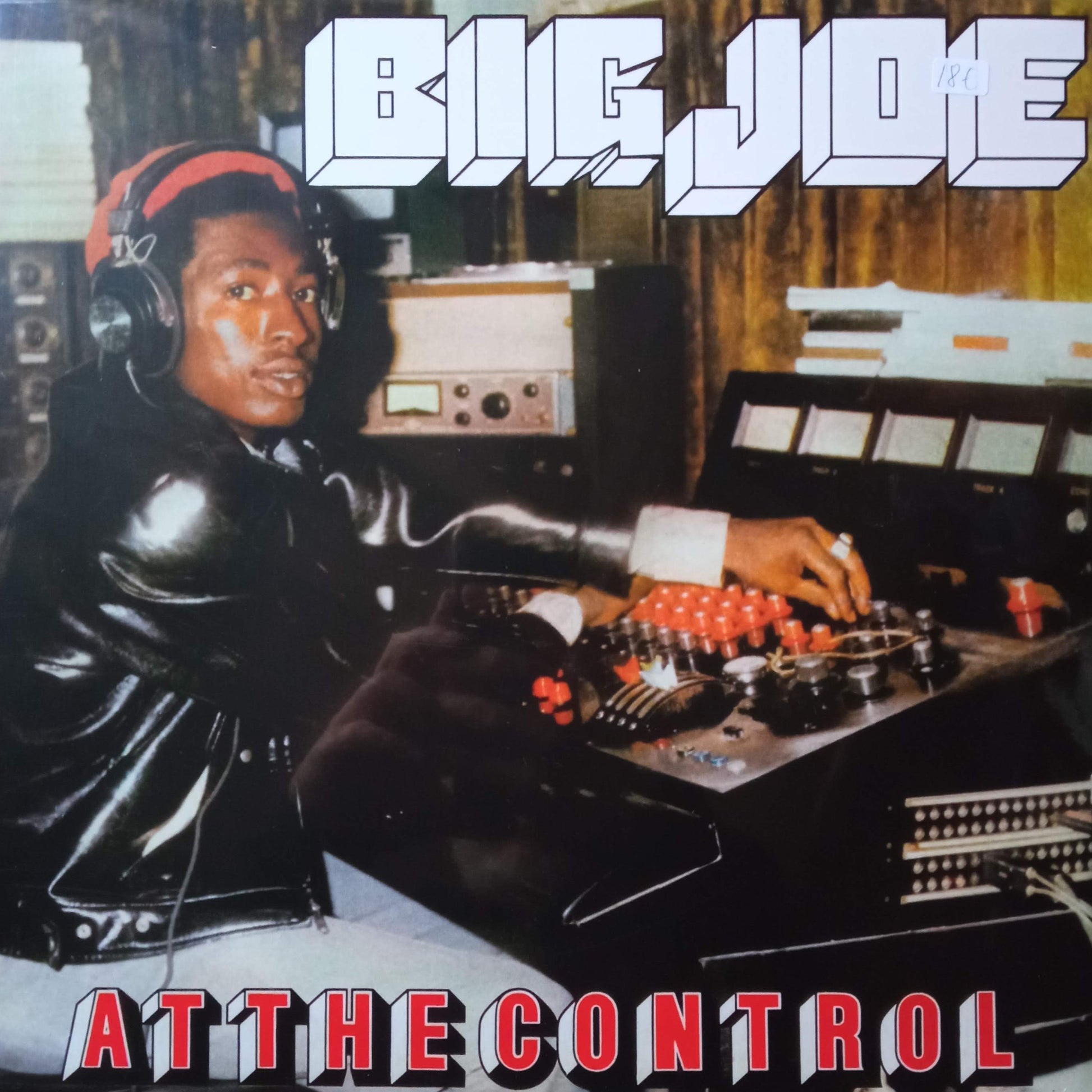 Big Joe - At The Control